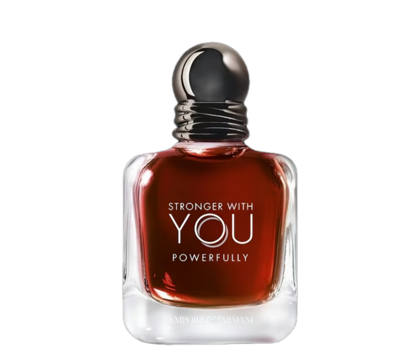 Stronger Whit You Powerfully - Giorgio Armani